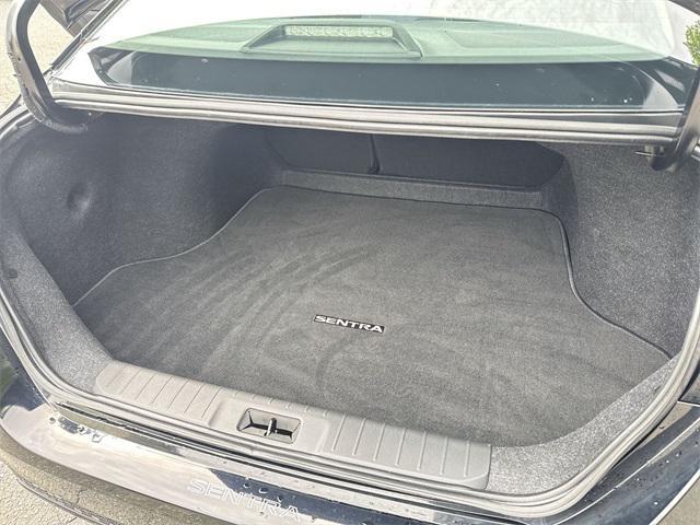 used 2021 Nissan Sentra car, priced at $18,900