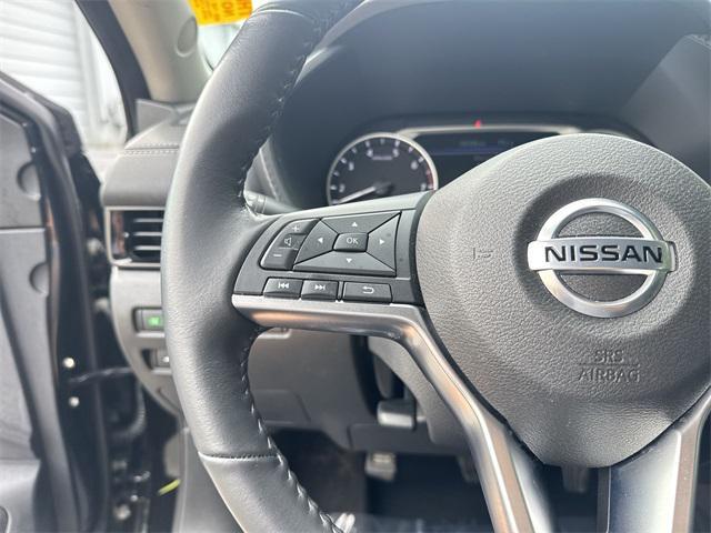 used 2021 Nissan Sentra car, priced at $18,900