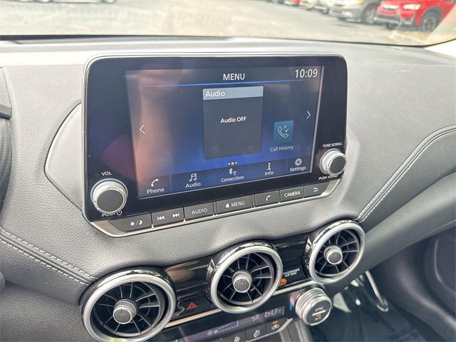 used 2021 Nissan Sentra car, priced at $18,900