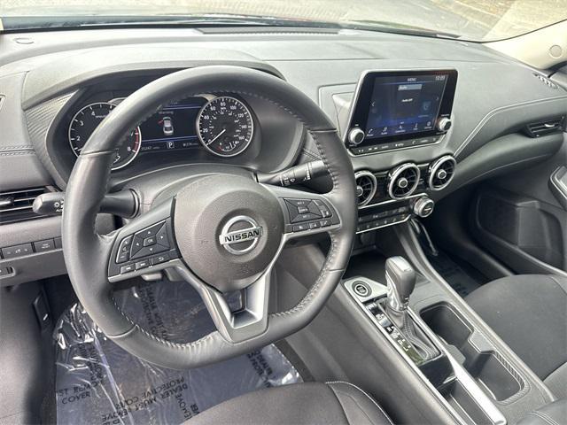 used 2021 Nissan Sentra car, priced at $18,900