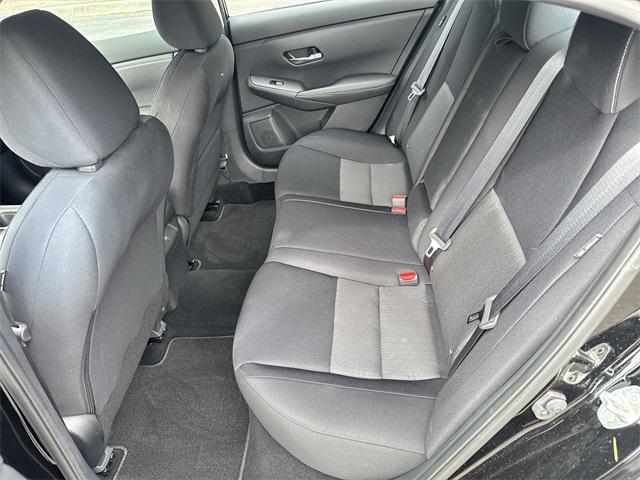used 2021 Nissan Sentra car, priced at $18,900