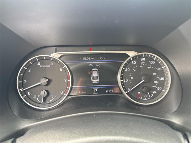used 2021 Nissan Sentra car, priced at $18,900