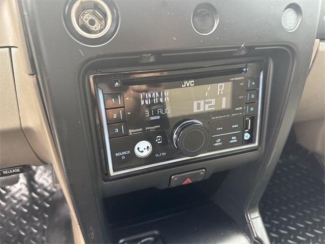 used 2004 Nissan Frontier car, priced at $11,990