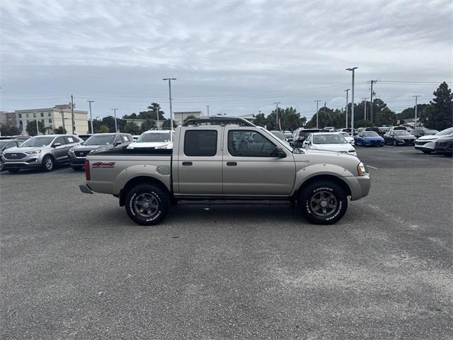 used 2004 Nissan Frontier car, priced at $11,990