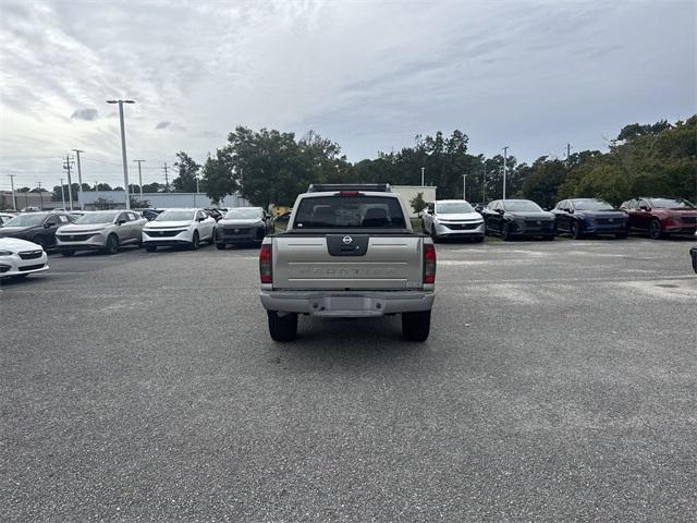 used 2004 Nissan Frontier car, priced at $11,990