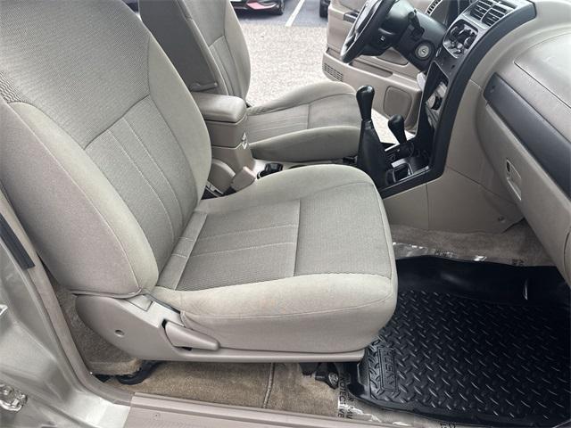 used 2004 Nissan Frontier car, priced at $11,990