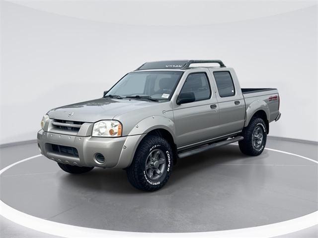 used 2004 Nissan Frontier car, priced at $11,990