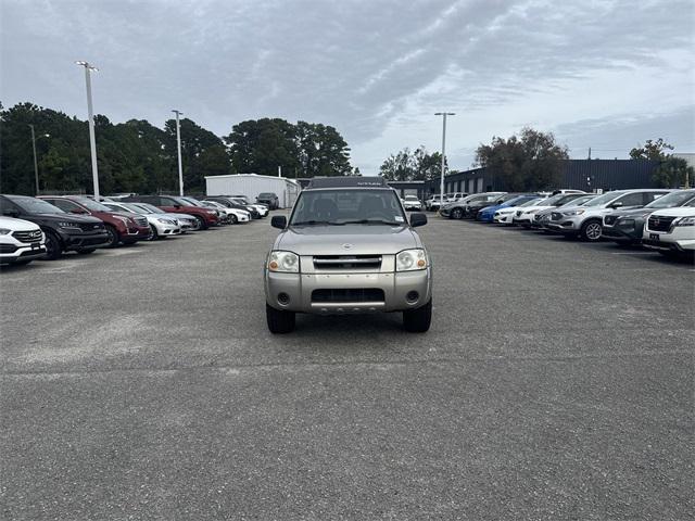 used 2004 Nissan Frontier car, priced at $11,990