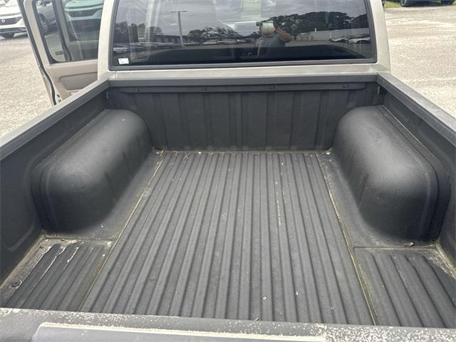 used 2004 Nissan Frontier car, priced at $11,990