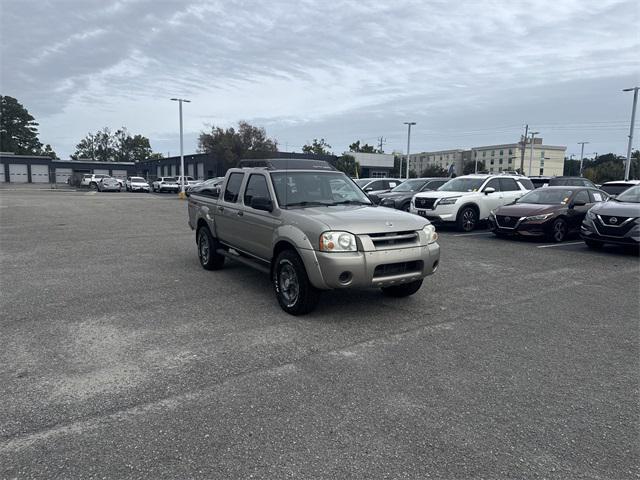 used 2004 Nissan Frontier car, priced at $11,990
