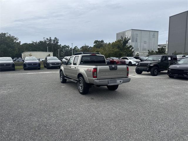 used 2004 Nissan Frontier car, priced at $11,990