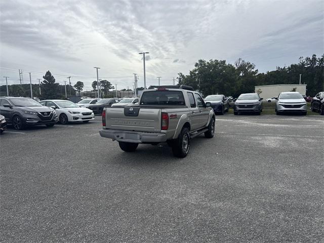 used 2004 Nissan Frontier car, priced at $11,990