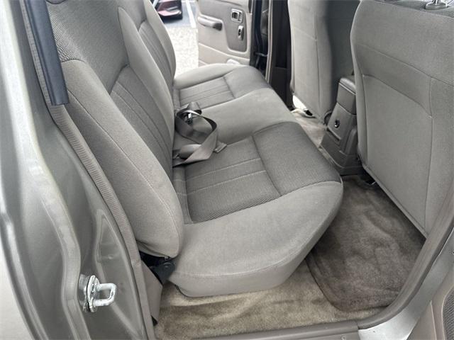 used 2004 Nissan Frontier car, priced at $11,990