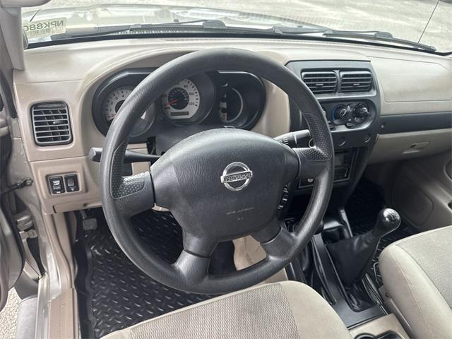 used 2004 Nissan Frontier car, priced at $11,990