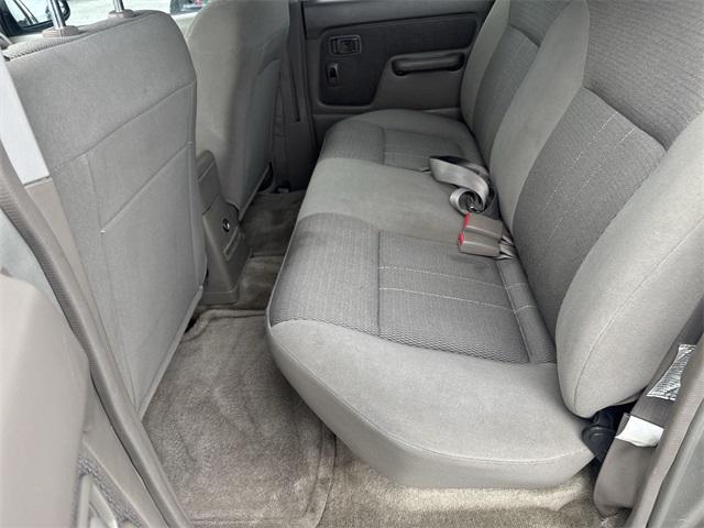 used 2004 Nissan Frontier car, priced at $11,990