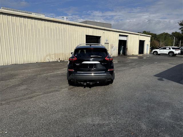 used 2020 Nissan Murano car, priced at $22,990