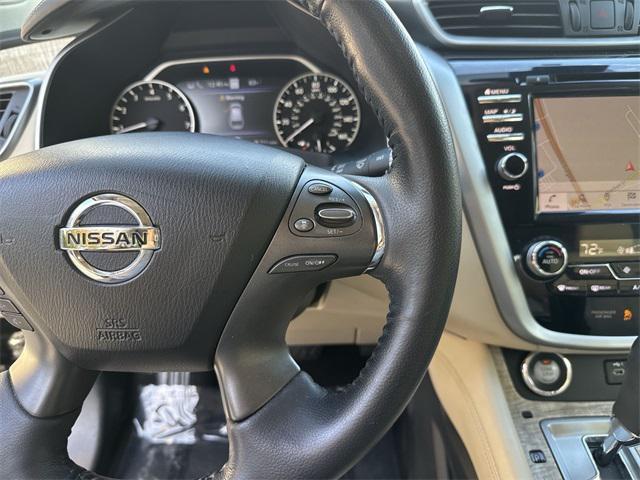 used 2020 Nissan Murano car, priced at $22,990