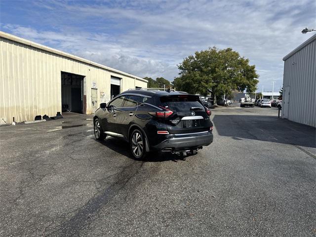 used 2020 Nissan Murano car, priced at $22,990