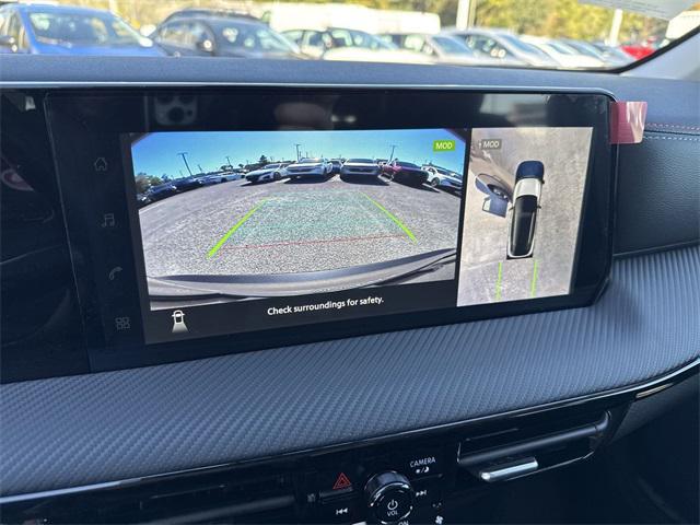 new 2026 Nissan Kicks car, priced at $26,274