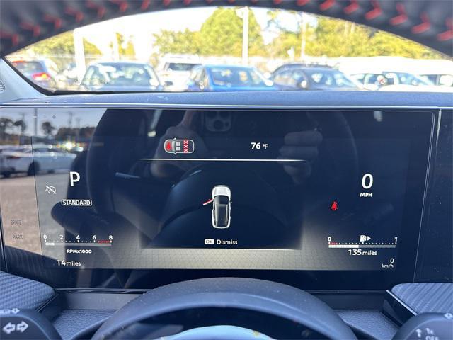 new 2026 Nissan Kicks car, priced at $26,274