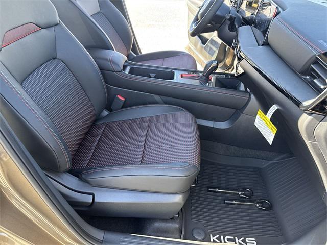 new 2026 Nissan Kicks car, priced at $26,274