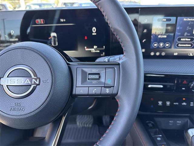 new 2026 Nissan Kicks car, priced at $26,274