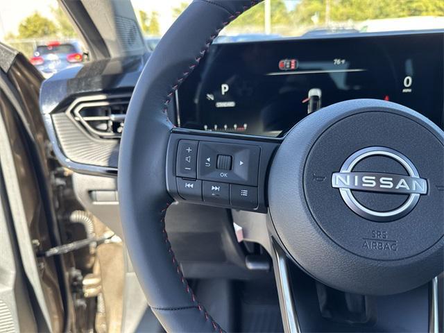 new 2026 Nissan Kicks car, priced at $26,274