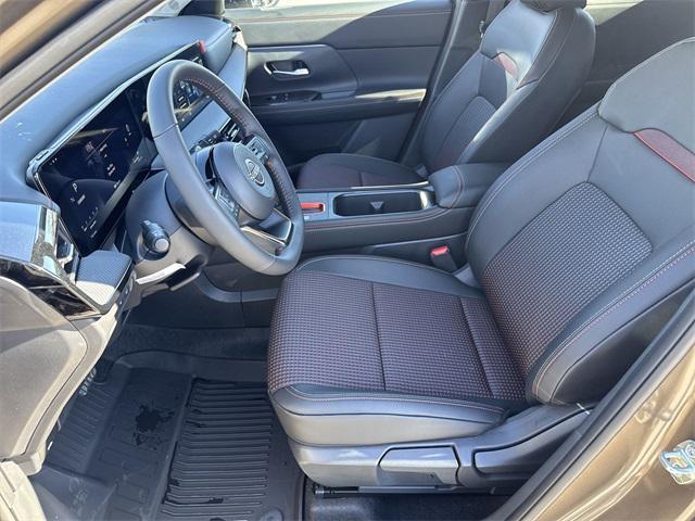 new 2026 Nissan Kicks car, priced at $26,274