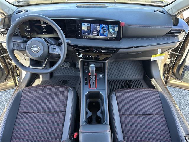 new 2026 Nissan Kicks car, priced at $26,274