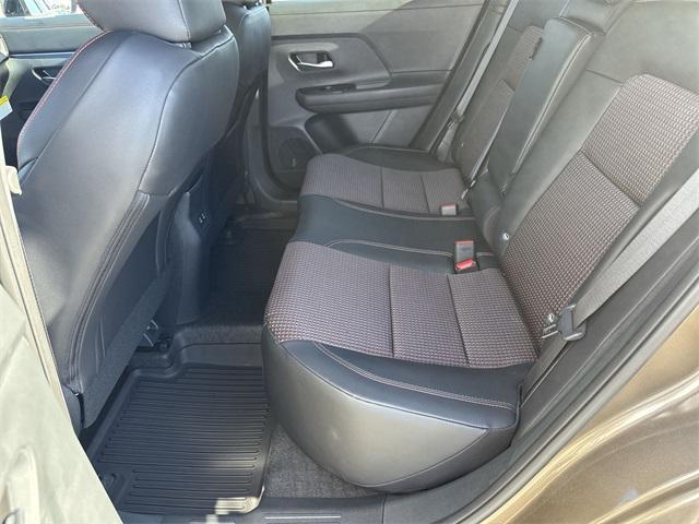 new 2026 Nissan Kicks car, priced at $26,274