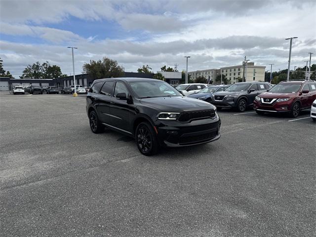 used 2021 Dodge Durango car, priced at $27,900