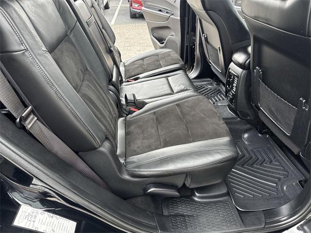 used 2021 Dodge Durango car, priced at $27,900