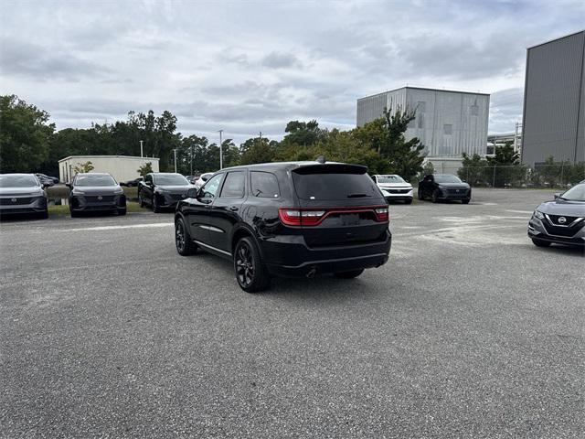 used 2021 Dodge Durango car, priced at $27,900