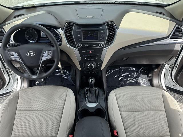 used 2017 Hyundai Santa Fe Sport car, priced at $14,990