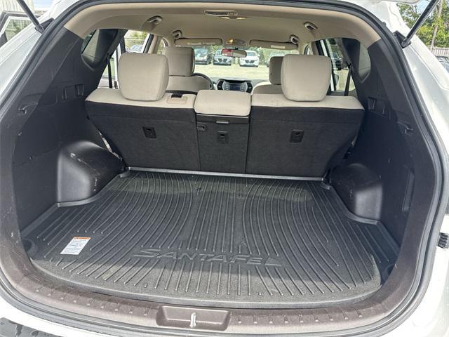 used 2017 Hyundai Santa Fe Sport car, priced at $14,990