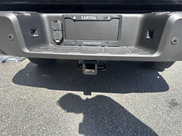new 2026 Nissan Frontier car, priced at $48,010