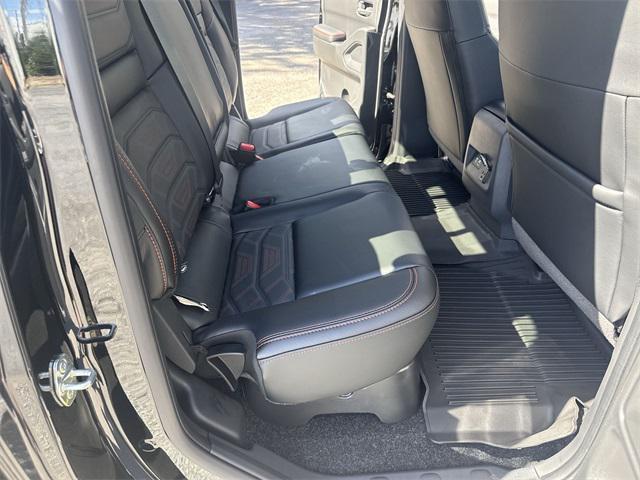 new 2026 Nissan Frontier car, priced at $48,010