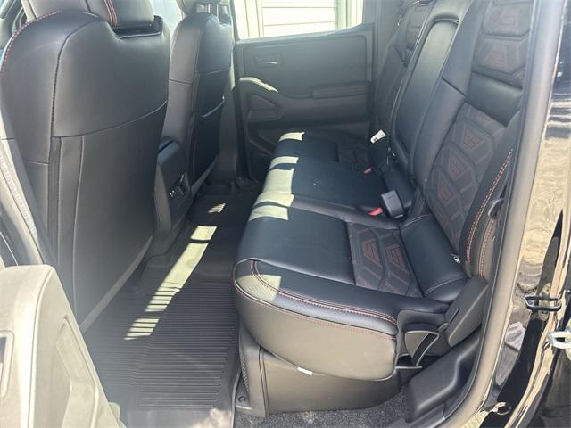 new 2026 Nissan Frontier car, priced at $48,010