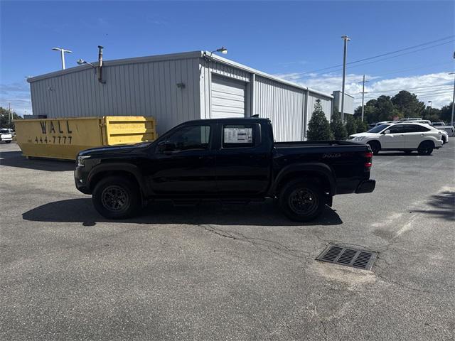 new 2026 Nissan Frontier car, priced at $48,010