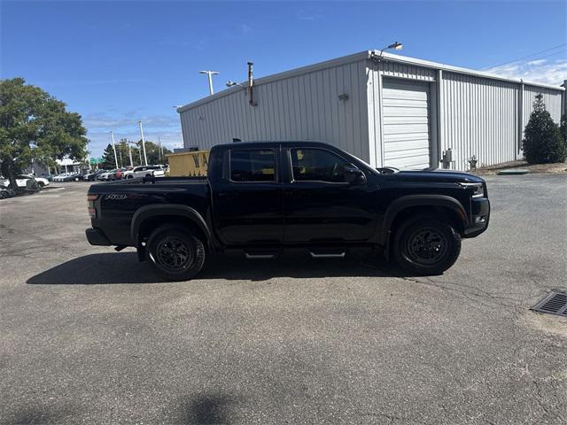 new 2026 Nissan Frontier car, priced at $48,010