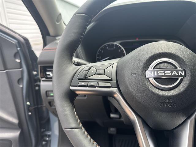 new 2025 Nissan Sentra car, priced at $27,381