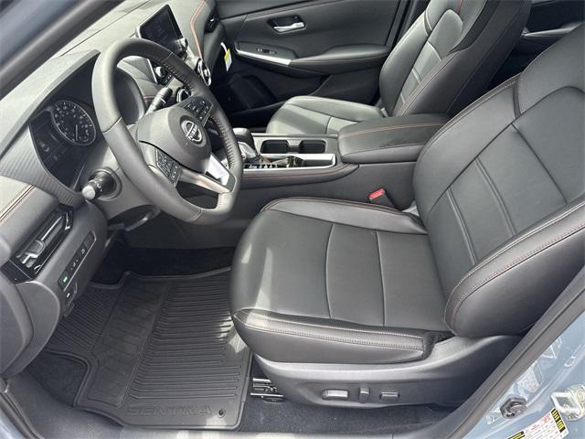 new 2025 Nissan Sentra car, priced at $27,381
