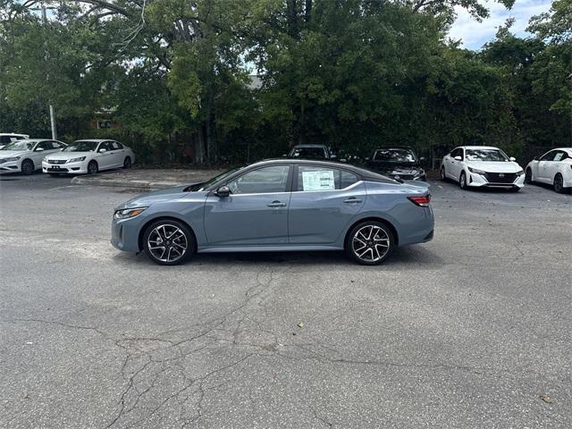new 2025 Nissan Sentra car, priced at $27,381