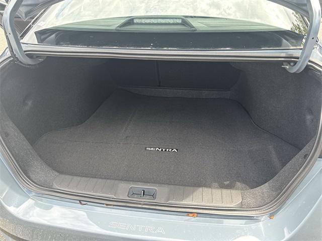 new 2025 Nissan Sentra car, priced at $27,381