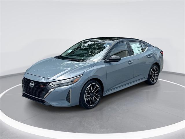 new 2025 Nissan Sentra car, priced at $27,381