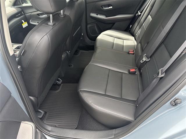 new 2025 Nissan Sentra car, priced at $27,381