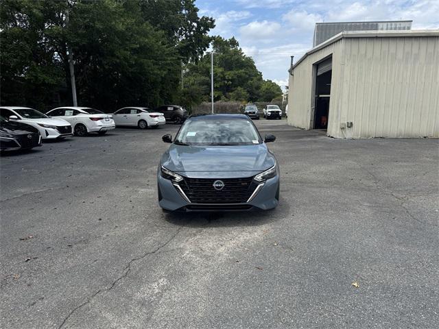 new 2025 Nissan Sentra car, priced at $27,381