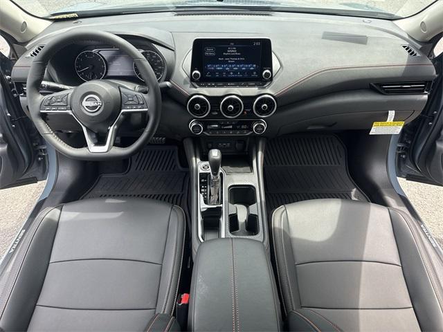 new 2025 Nissan Sentra car, priced at $27,381