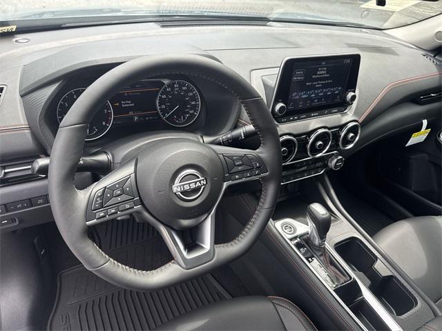 new 2025 Nissan Sentra car, priced at $27,381