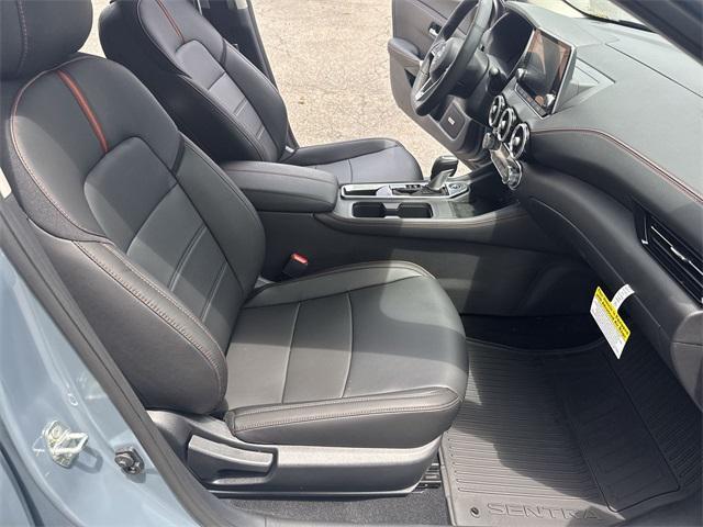 new 2025 Nissan Sentra car, priced at $27,381